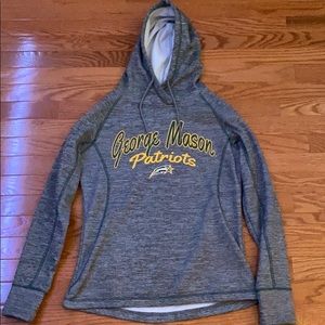 George Mason women’s sweatshirt